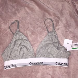 Calvin Klein bra